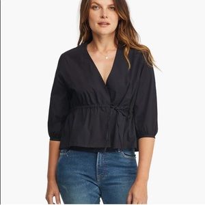 Able June Wrap Top